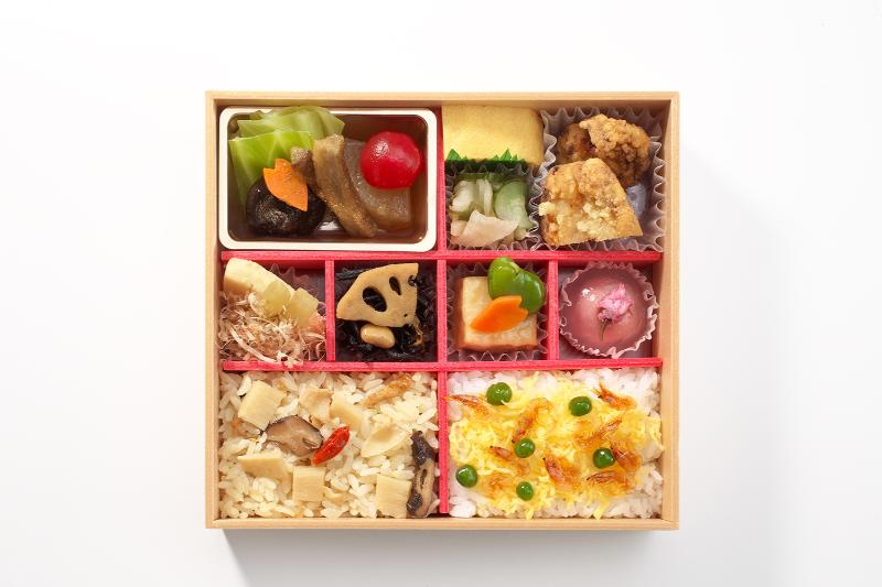 【3月1日～5月31日お届け分限定】季節の華やか野菜御膳 岐山【春味】