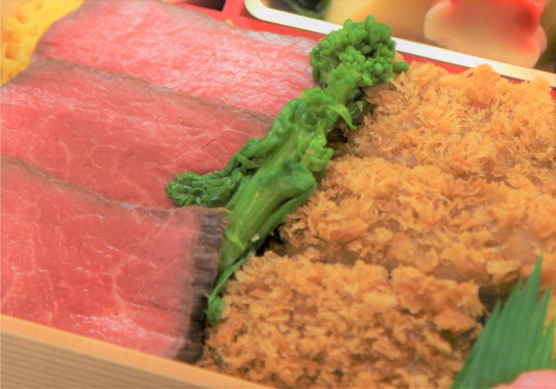 【3月1日～5月31日お届け分限定】春の飛騨牛二重奏　～四季sima～