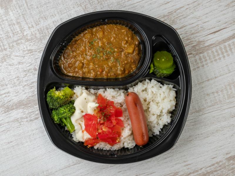 【食べるキーマカレー】スタンダード