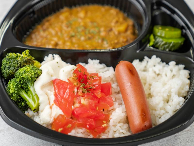 【食べるキーマカレー】スタンダード