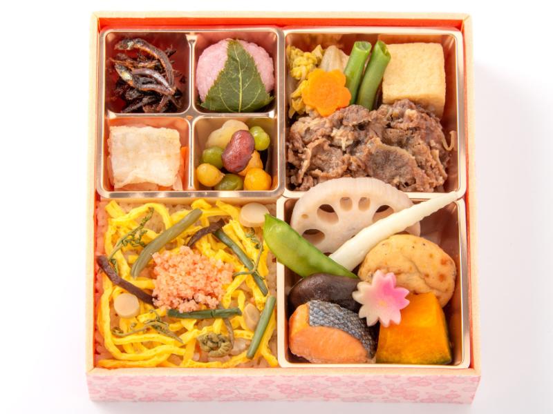 【3月1日～4月下旬頃お届け分限定】春の旅路