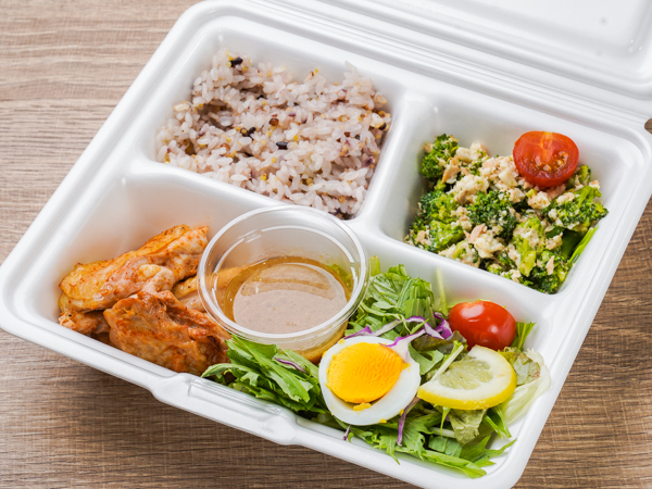 鶏ももピリ辛セット