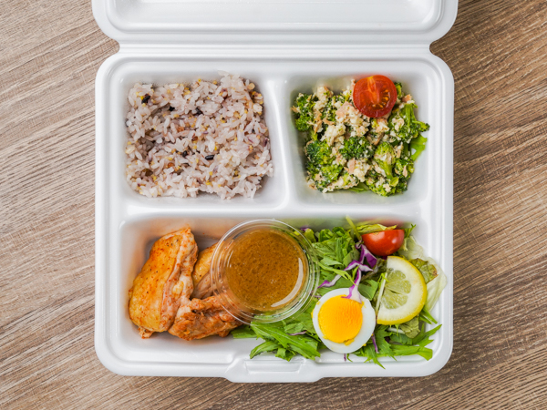 鶏ももピリ辛セット