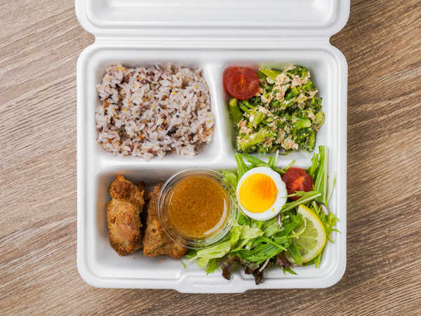 鶏もも味噌ガーリックセット