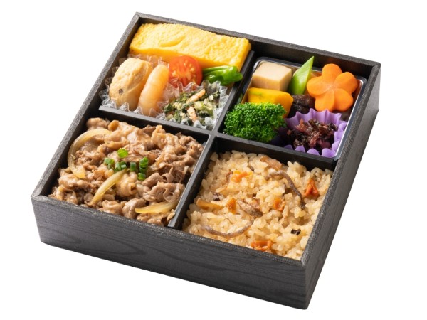 和牛すき焼き懐石御膳