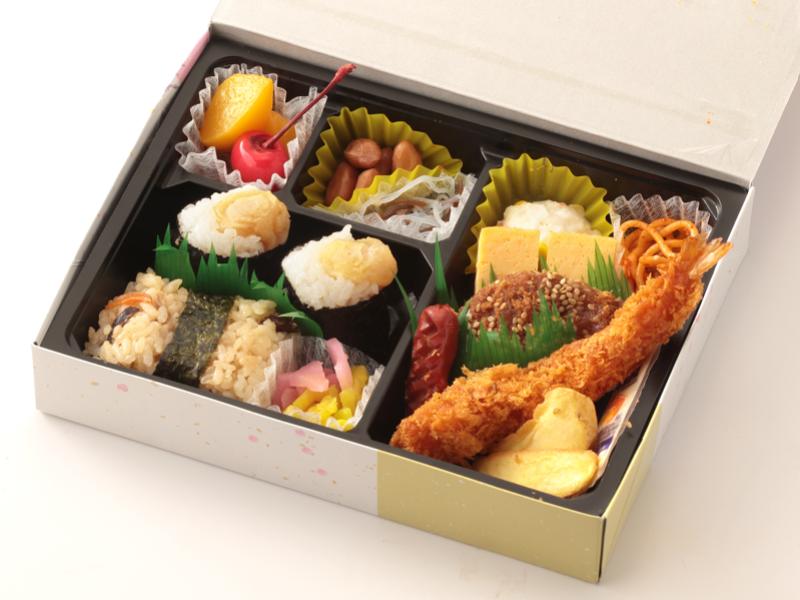 ３大名物幕の内　光秀