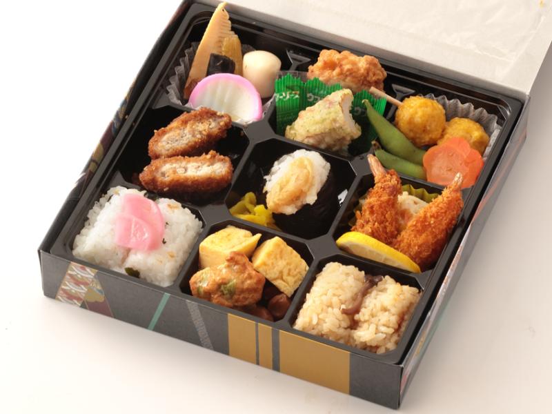 三大名物幕の内スプリング