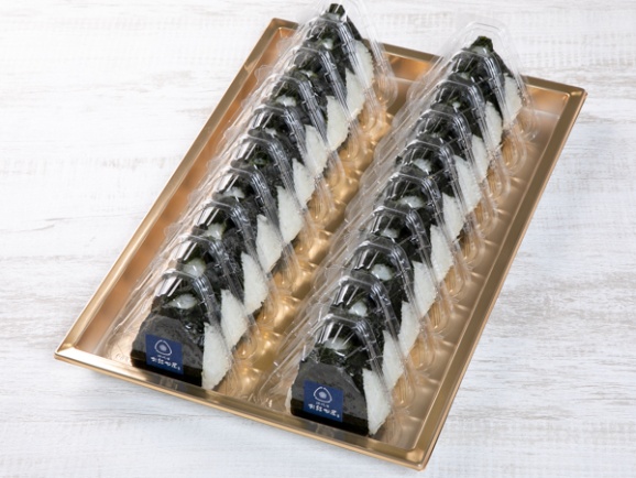 【選べる５種】お結びオードブル（２０個）