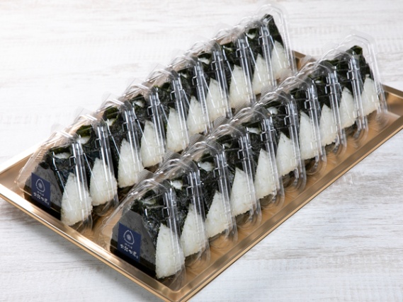 【選べる５種】お結びオードブル（２０個）