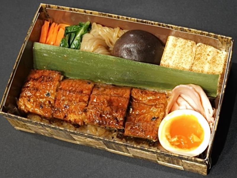 鰻弁当