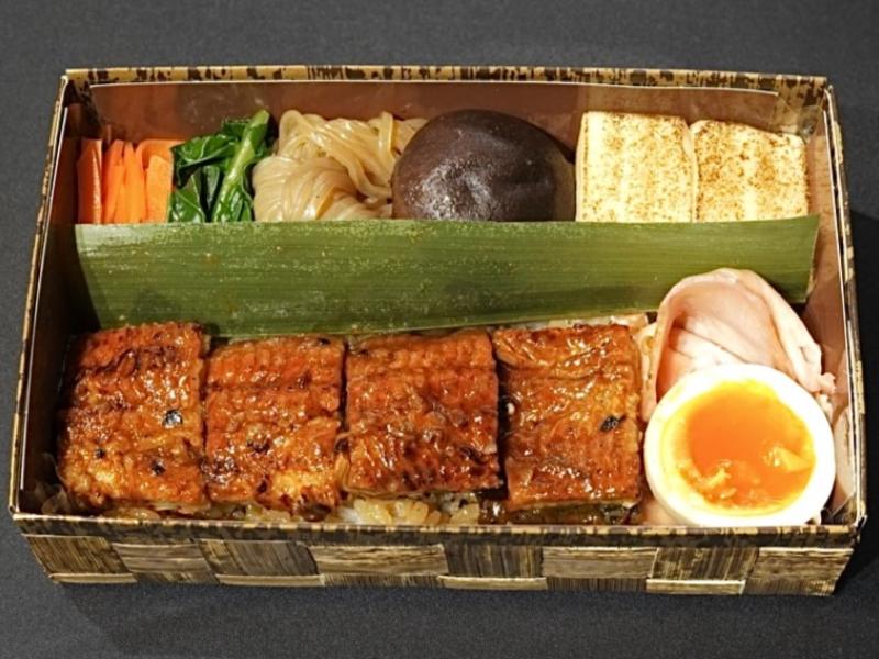 鰻弁当