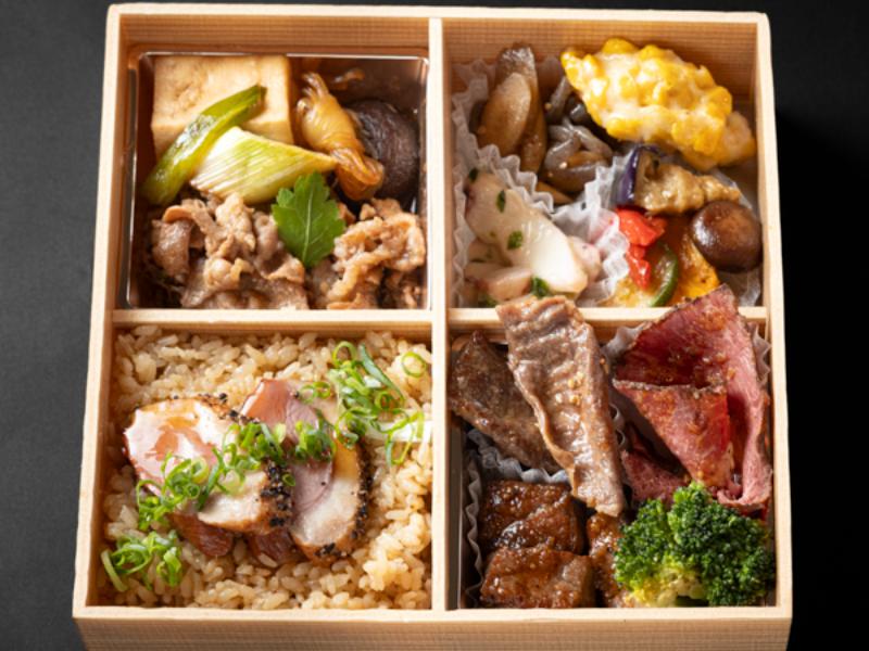 当店イチオシ　獅子兎御膳