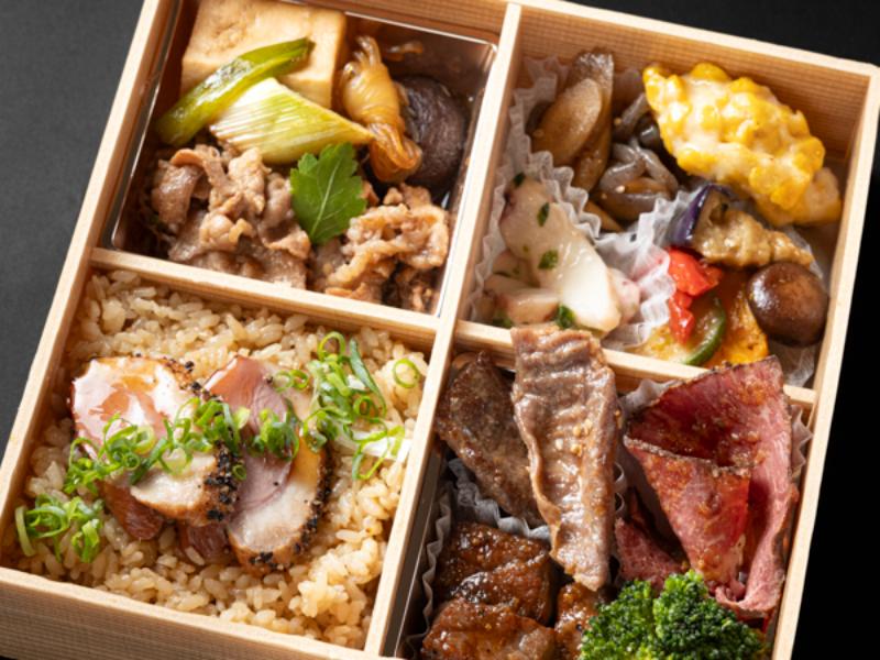 当店イチオシ　獅子兎御膳