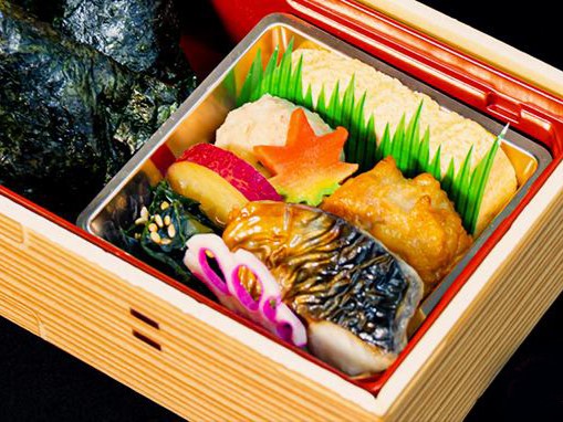 味わい天むす弁当［103］