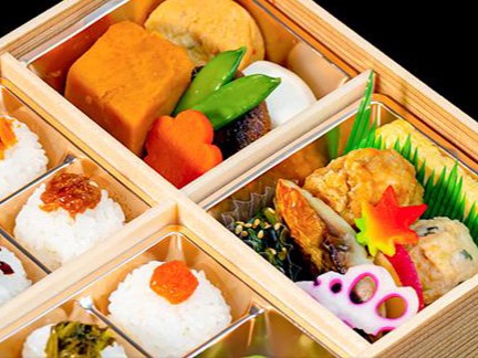 おちょぼ幕の内［106］