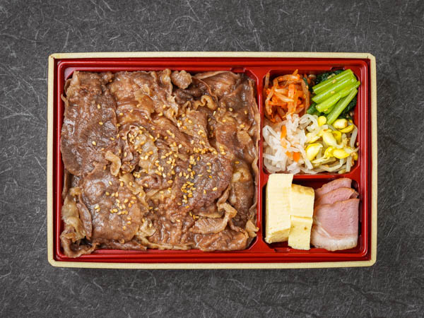 黒毛和牛重（大盛）