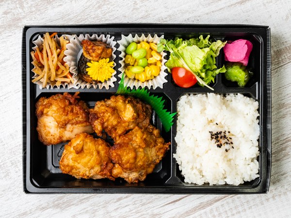 【幕の内】唐揚げ