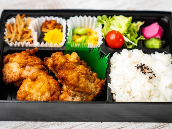 【幕の内】唐揚げ