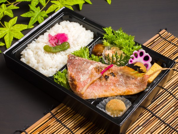 【ECO容器】赤魚西京焼き御膳