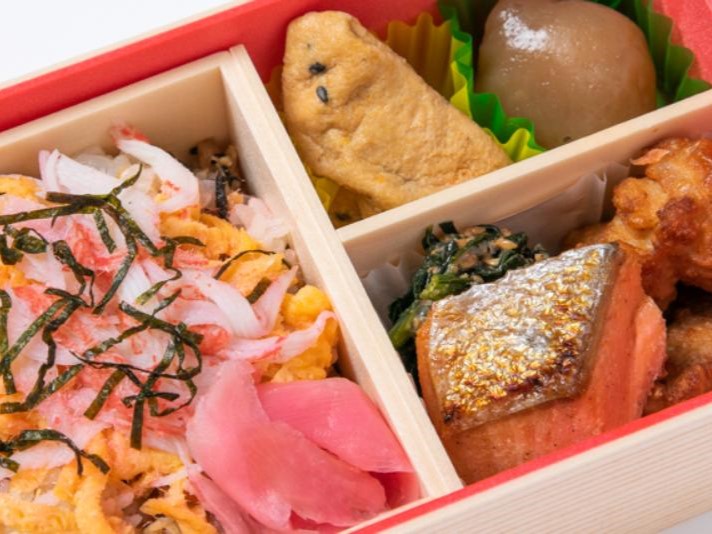 ちらし寿司御膳