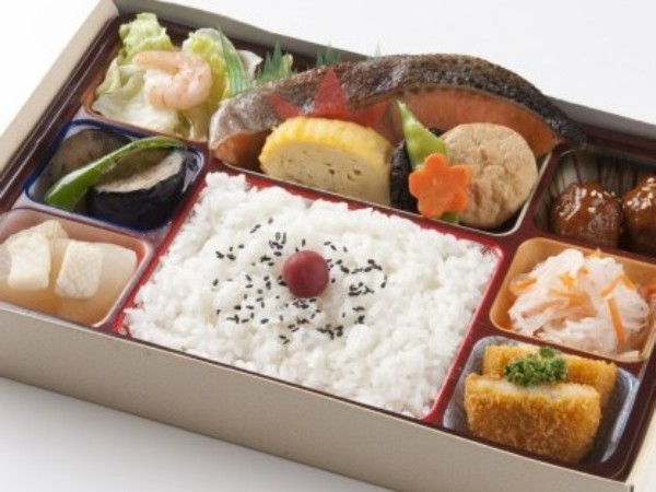 Ｎｏ．17 焼き鮭 幕の内