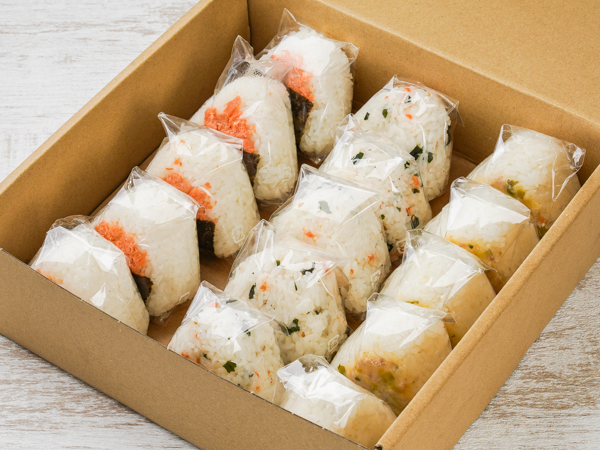 選べるおにぎりBOX　15個