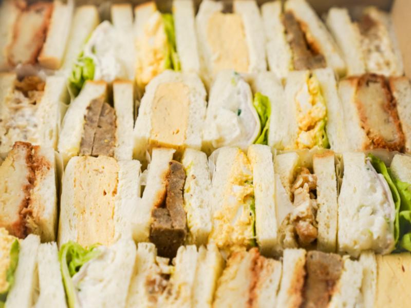 バラエティサンドパーティーBOX