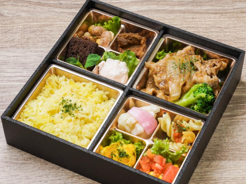 ビーフストロガノフSP BOX