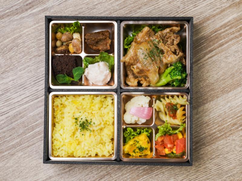 ビーフストロガノフSP BOX