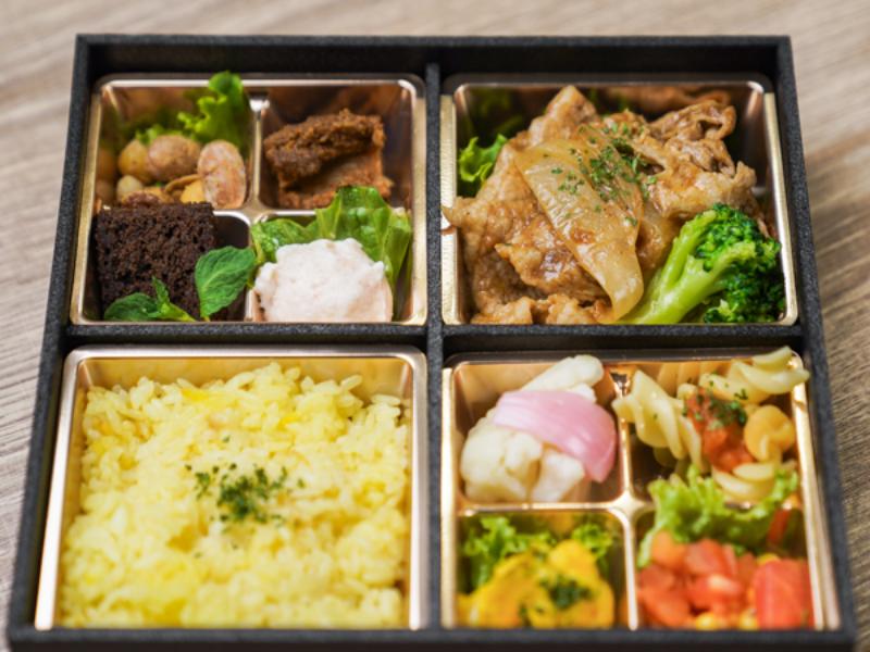 ビーフストロガノフSP BOX