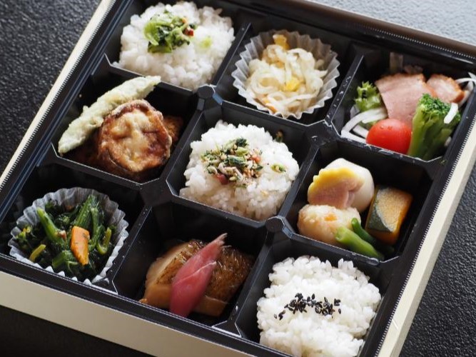 折詰1段弁当