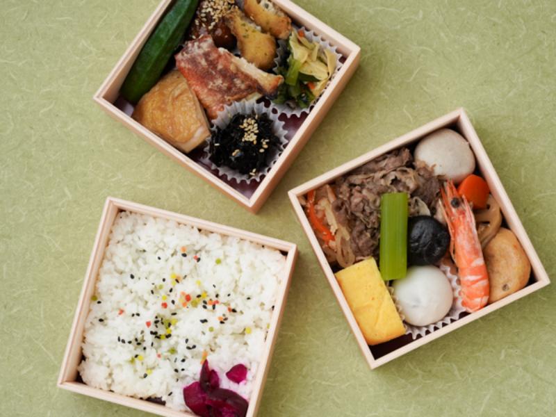 A5ランク黒毛和牛三段〜すき焼き〜