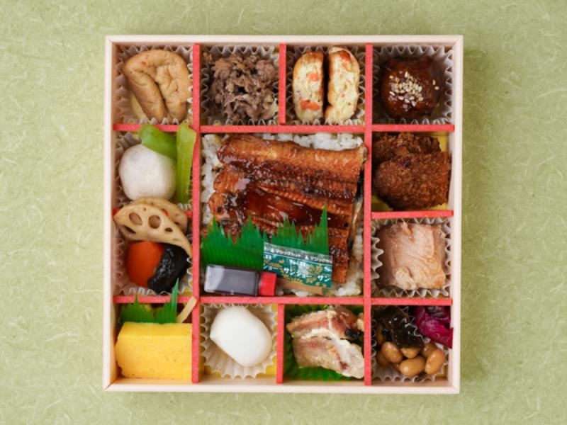 めし屋　政行御膳〜鰻蒲焼〜