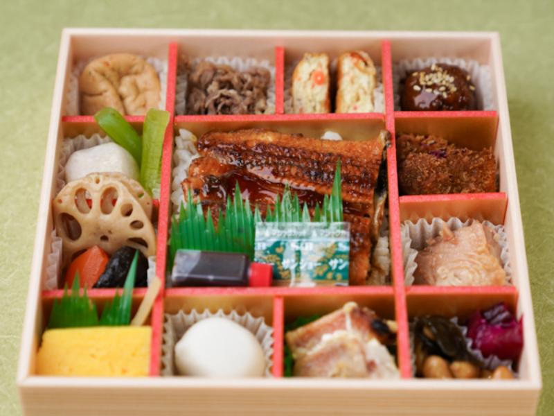 めし屋　政行御膳〜鰻蒲焼〜