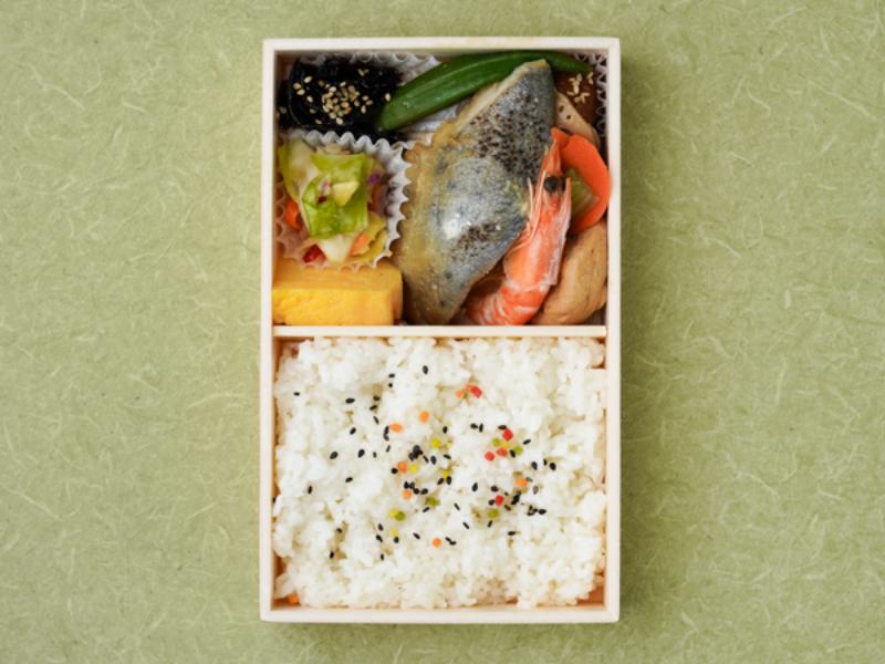 特製 銀ひらす西京焼き御膳