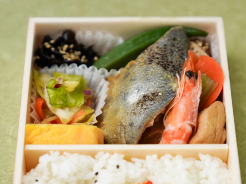 特製 銀ひらす西京焼き御膳