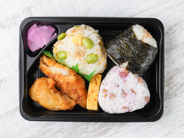 工房セット おむすび3個