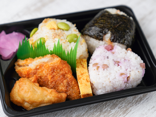 工房セット おむすび3個