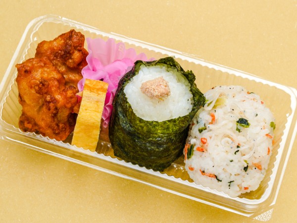 定番セット おむすび2個