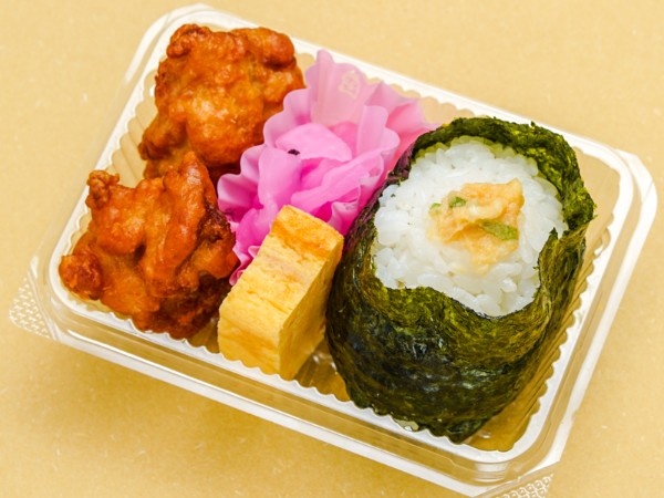 定番セット おむすび1個