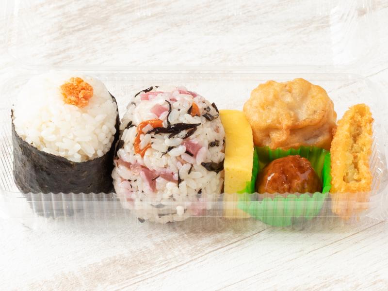 おすすめおむすびセット