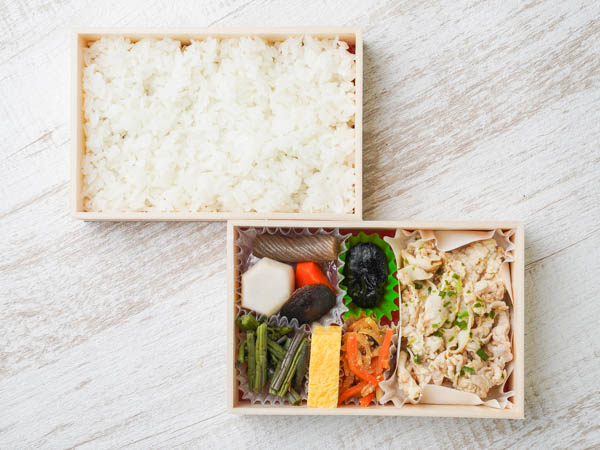 【小包】豚しゃぶ