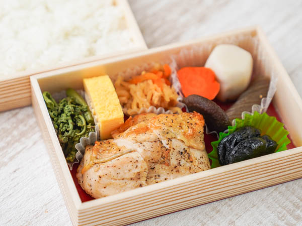 【小包】大山鶏むね肉塩焼き