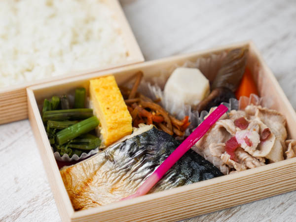 【よくばり小包】さば文化干しと豚うめ