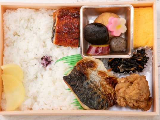 太秦ロケ弁当