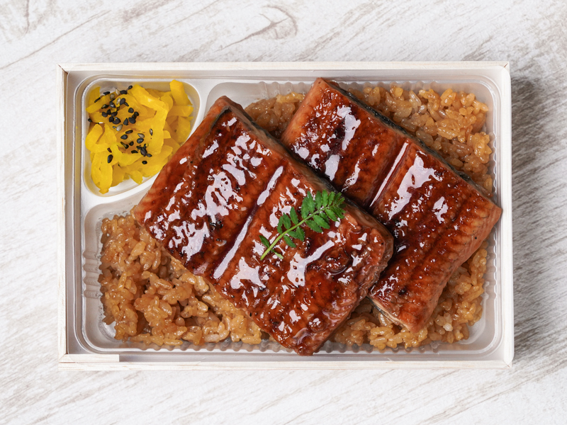 こい希のうな重