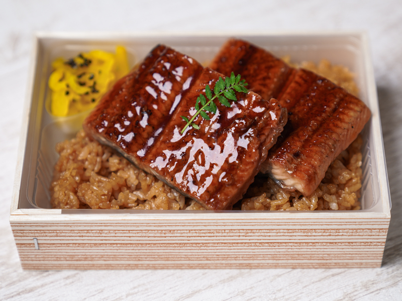 こい希のうな重