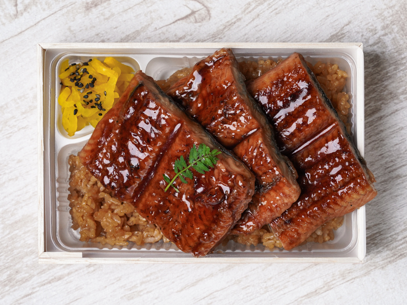 こい希のうな重 ～特上～