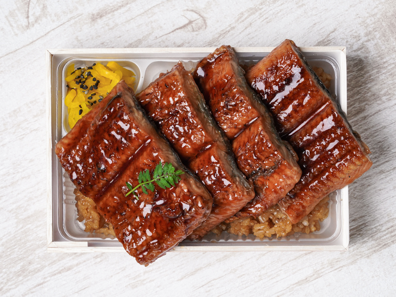 こい希のうな重 ～極上～