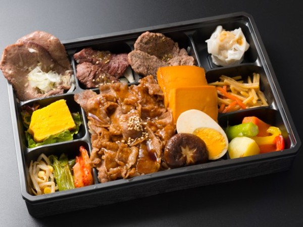 特選和牛すき焼き幕の内